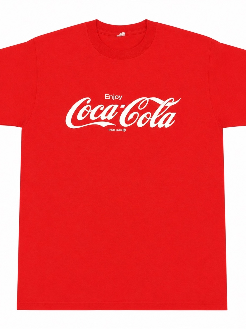 Vintage Coca-Cola Graphic Tee | Screen Stars USA | XXL